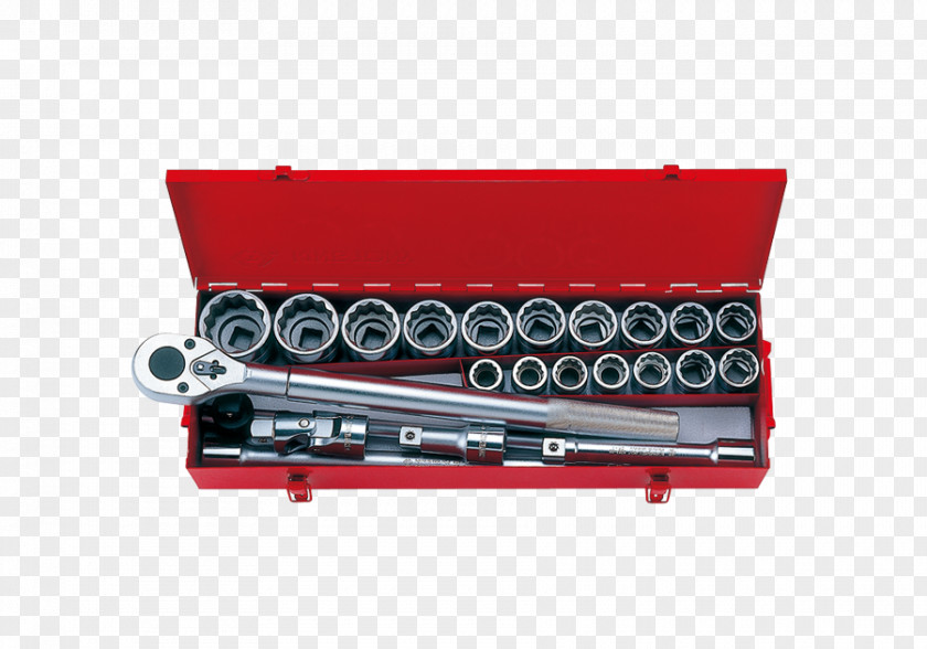 Hand Tool Spanners Stanley Socket Set Inch PNG