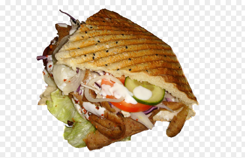 Kebab Pan Bagnat Hamburger Fast Food Kapsalon PNG