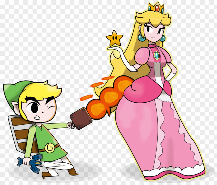 Mario Super Smash Bros. Brawl Princess Peach For Nintendo 3DS And Wii U Link Ganon PNG