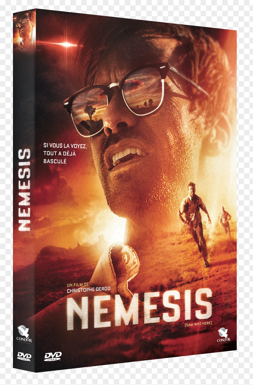 Nemesis Film Streaming Media Lorraine Broughton 0 Trailer PNG