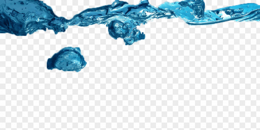 Oxygen Bubbles Are Mixed With Water Bubble PNG