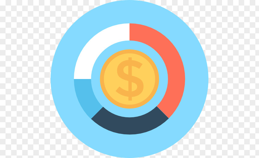 Pie Graph Business Commerce Money Trade PNG
