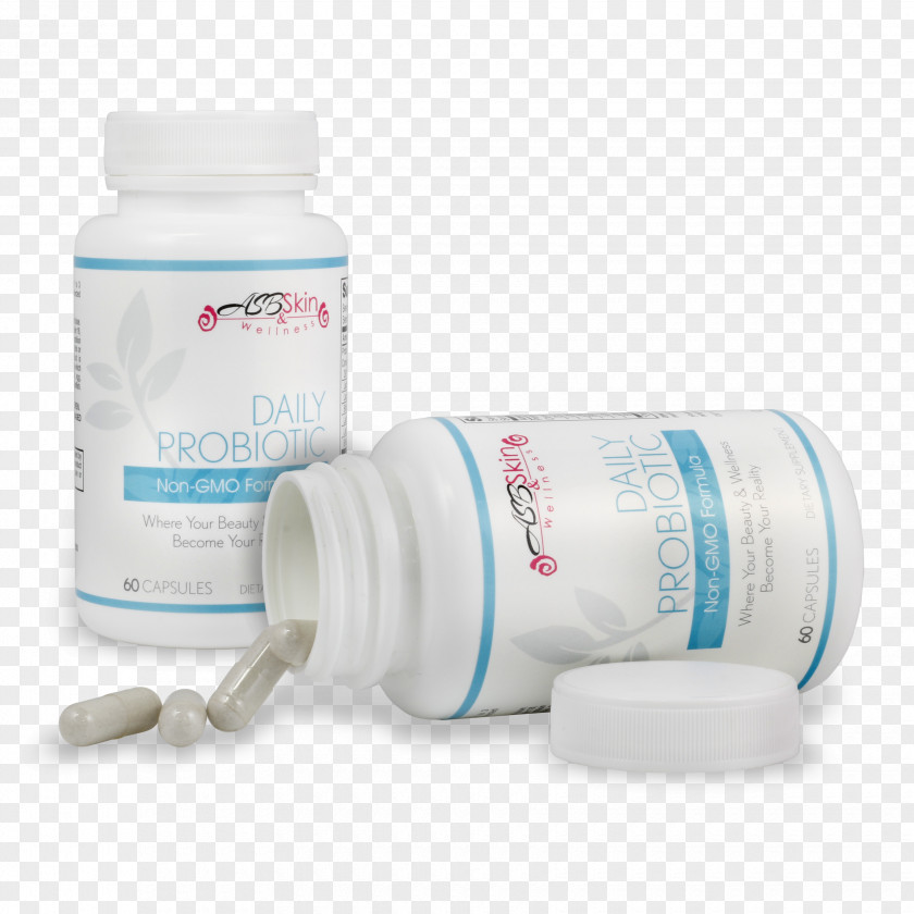 Probiotic Product Cosmetics Skin Care Liquid Beauty PNG