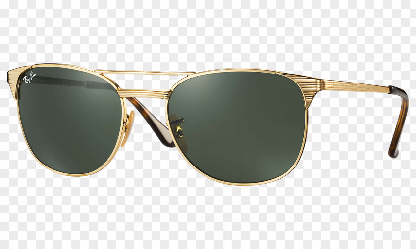 Ray Ban Ray-Ban Wayfarer Aviator Sunglasses PNG