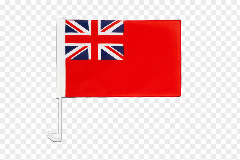 Rectangle Red Union Jack PNG