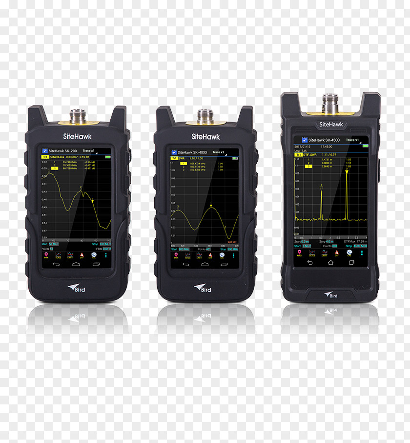 Smartphone Mobile Phones Aerials Radio Frequency Analyser PNG