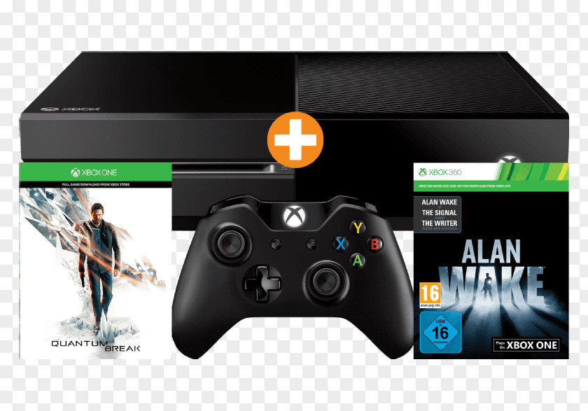 Xbox 360 Kinect Quantum Break Video Game Consoles One PNG