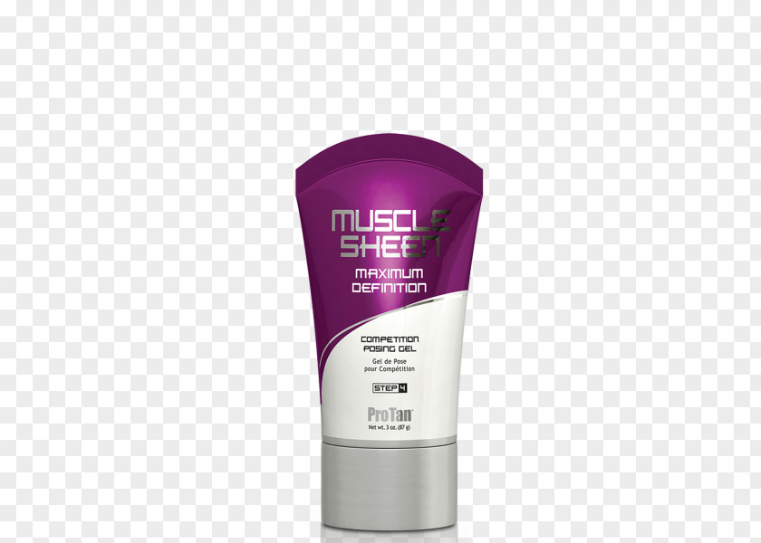 Bodybuilding Cream Sun Tanning Muscle Lotion PNG