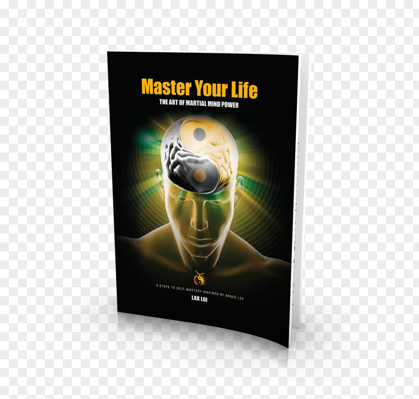 Bruce Lee Master Your Life From Czechoslovakia With Love Online Book Martial Arts PNG