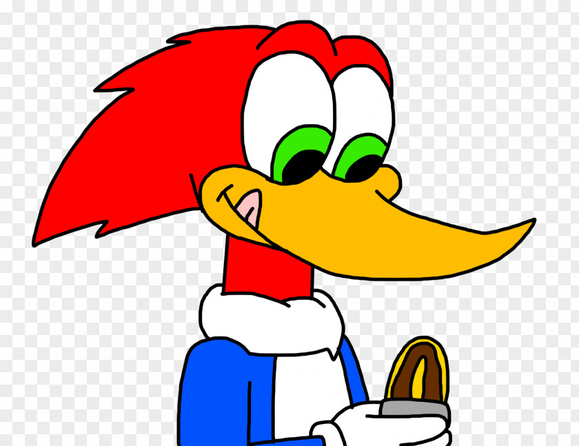 Butter Woody Woodpecker Pie Eating Universal Pictures PNG