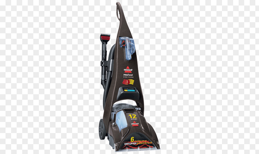 Carpet BISSELL ProHeat 2X Revolution Pet Cleaning Vacuum Cleaner PNG