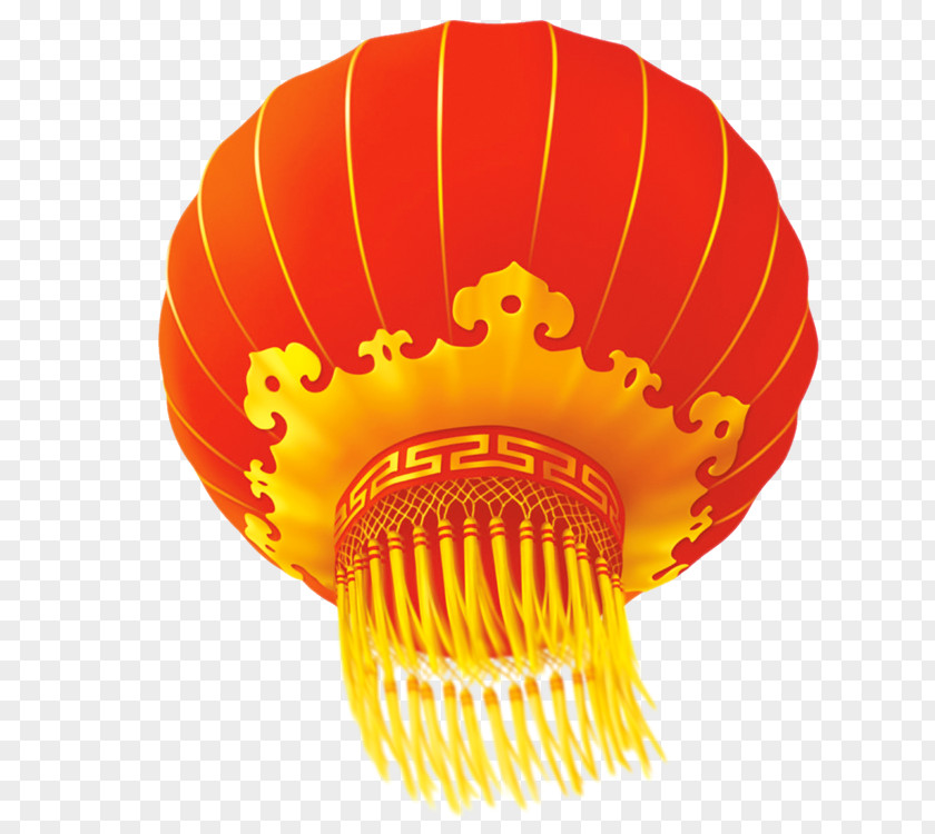 Chinese New Year Fu 大紅燈籠 China PNG