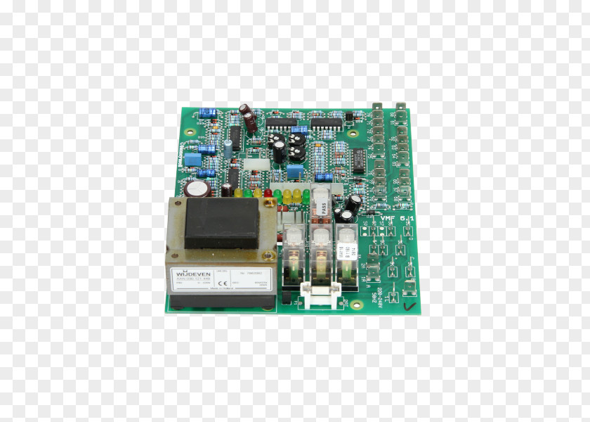 Circut Board Microcontroller Graphics Cards & Video Adapters Transistor Printed Circuit Electronic Component PNG