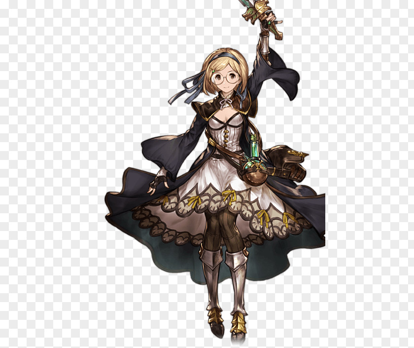 Dark Souls Granblue Fantasy For Whom The Alchemist Exists Video Game Cygames PNG