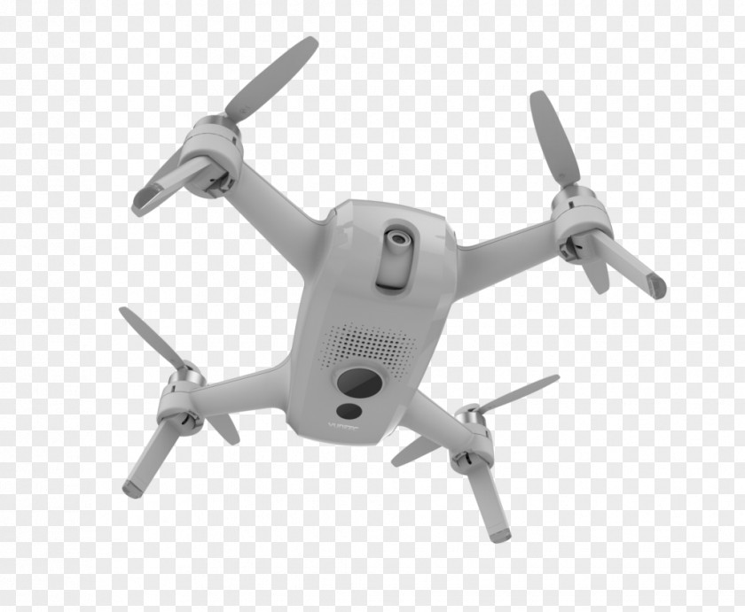 Drone Unmanned Aerial Vehicle FPV Quadcopter Yuneec International Selfie PNG