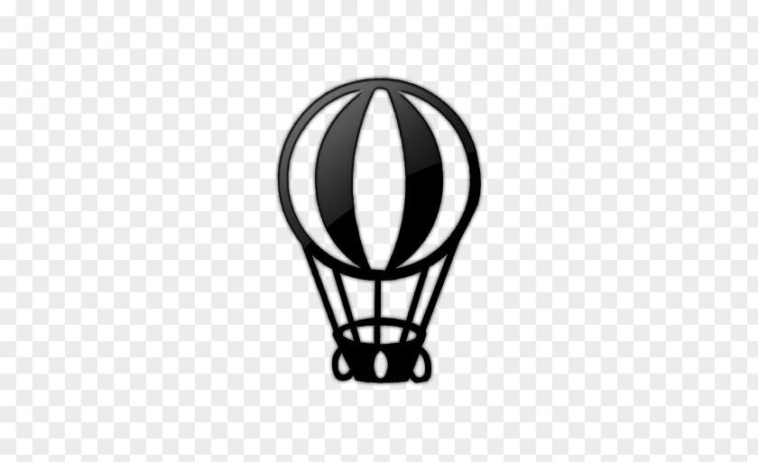 Hot Air Ballooning Symbol PNG