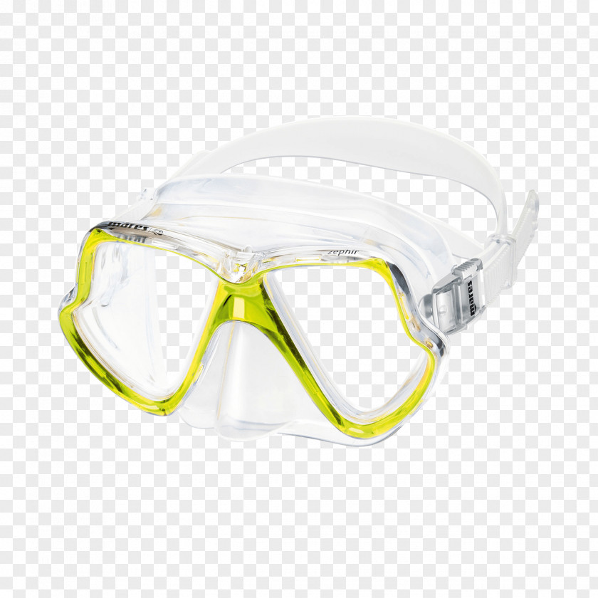 Mask Mares Diving & Snorkeling Masks Underwater PNG