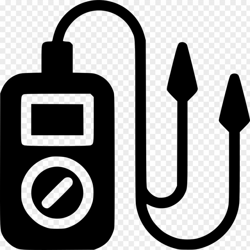 Multimeter Outline PNG