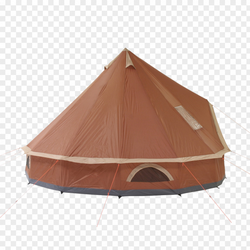 Outdoor Camping In The Woods 10T Mojave 400 4m Bell Tent 8-person Pyramid Round With Sewn Ground Sheet Product Design PNG