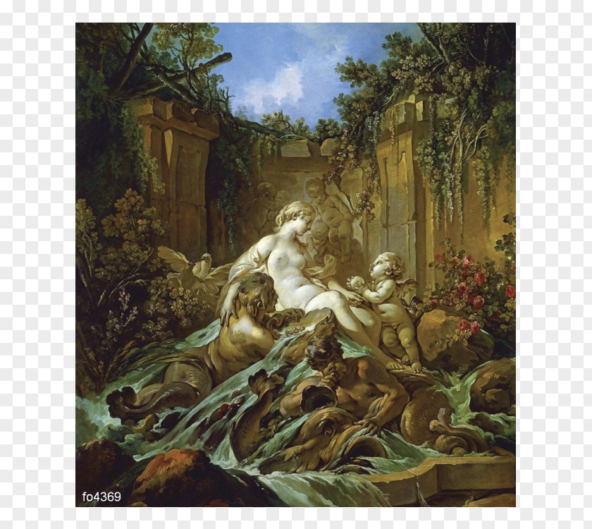 Painting Musée Du Louvre Allegory Of Céphale Et L'Aurore Still Life PNG