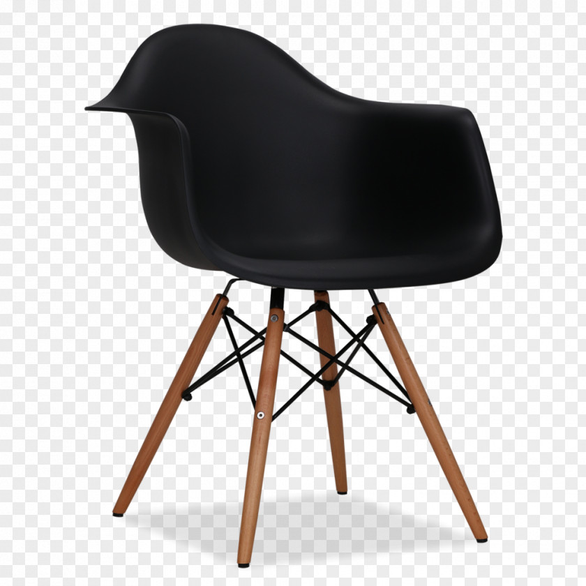 Plastic Chairs Eames Lounge Chair Charles And Ray Furniture PNG