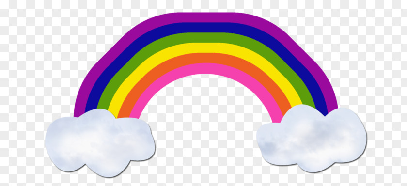 Rainbow Color Clip Art PNG