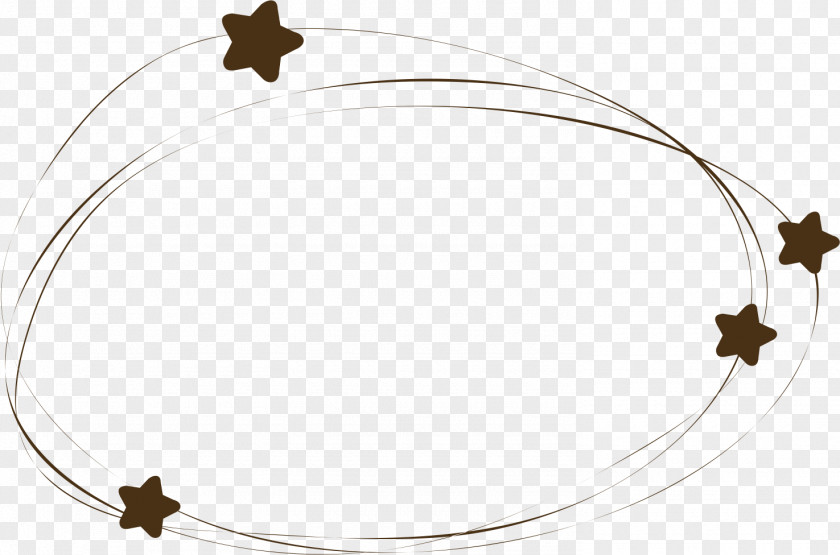 Stars Border PNG