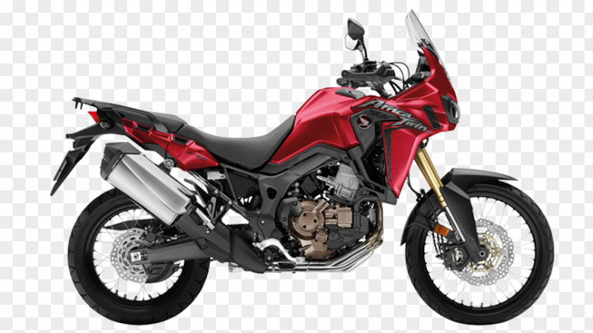 Africa Twin Honda Motorcycle XRV 750 CRF Series PNG