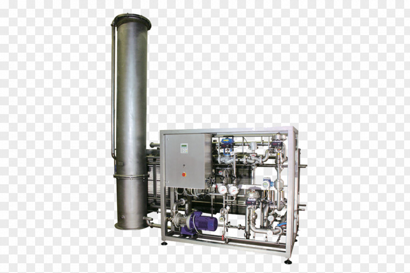 Beer Water In Brewing Brewery Deaerator Filtration PNG