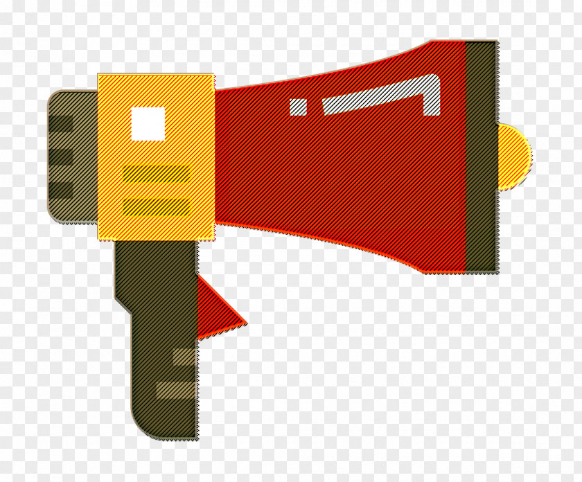 Bullhorn Icon Election Megaphone PNG