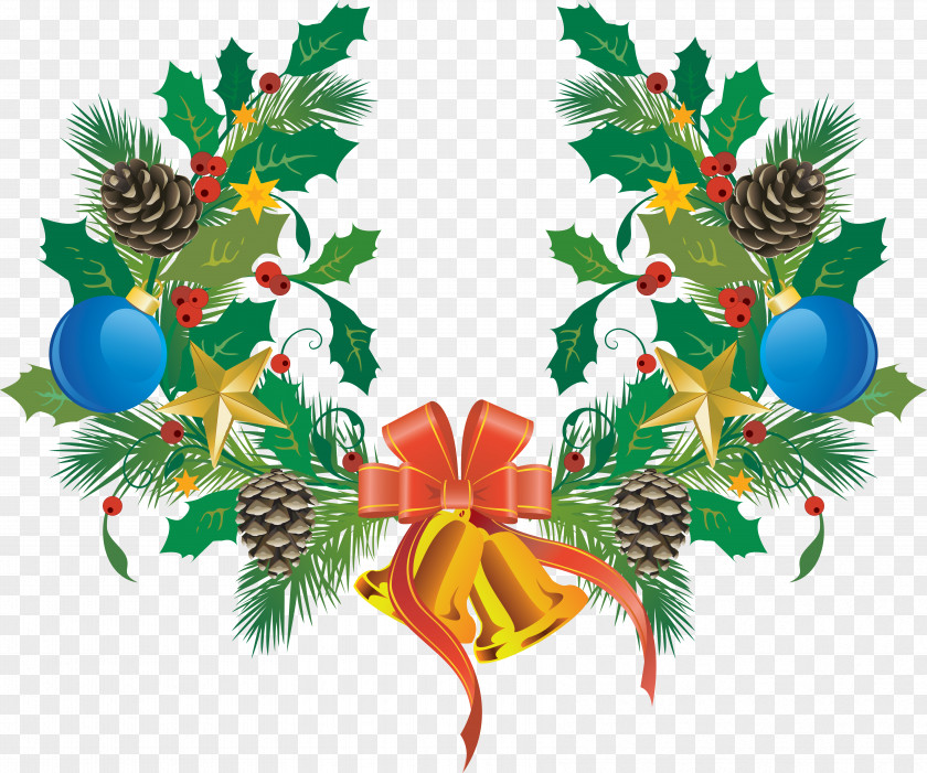 Christmas Ornament Clip Art PNG