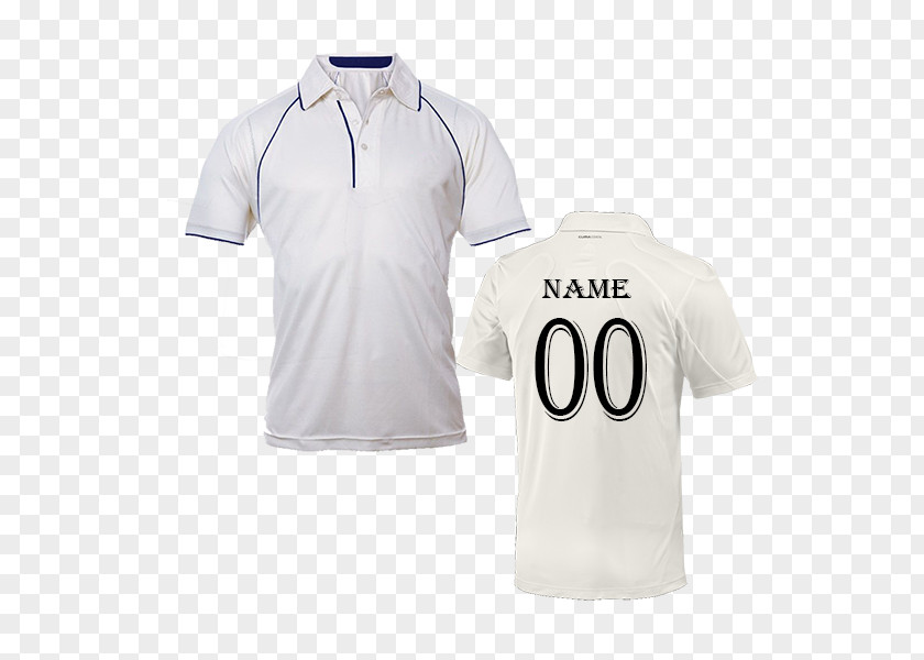 Cricket Jersey T-shirt Whites Clothing And Equipment PNG