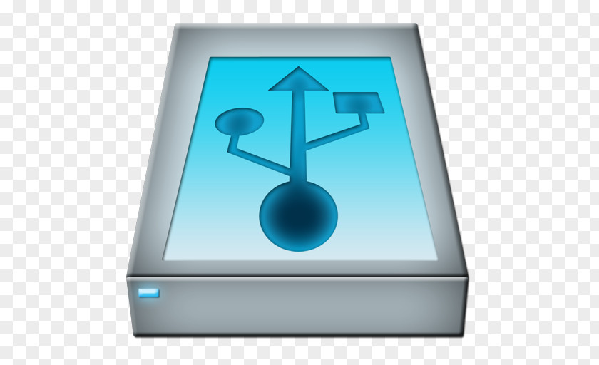 Drive Icon Removable Media Disk Storage PNG