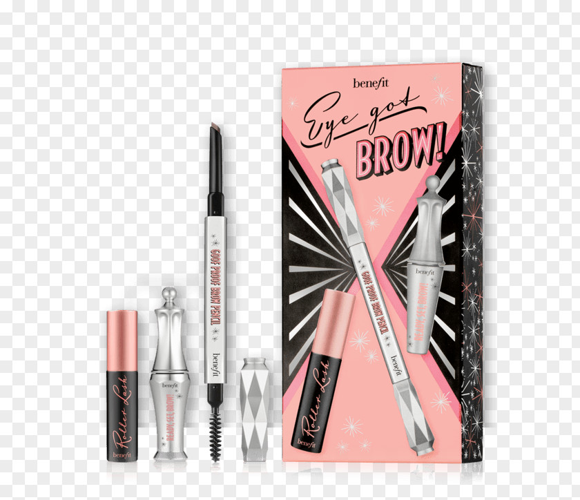 Eye Eyebrow Benefit Cosmetics Sephora PNG