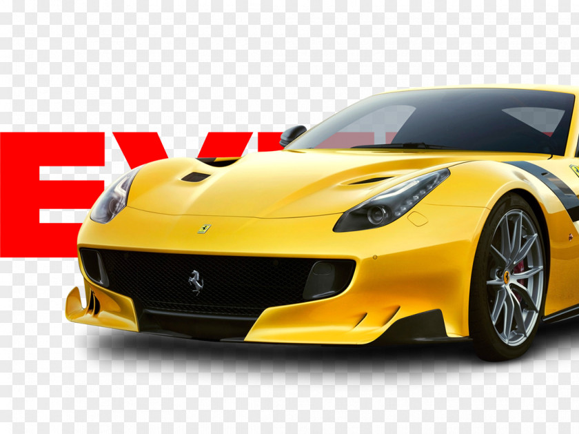 Ferrari F12 Tdf Car LaFerrari F12tdf PNG