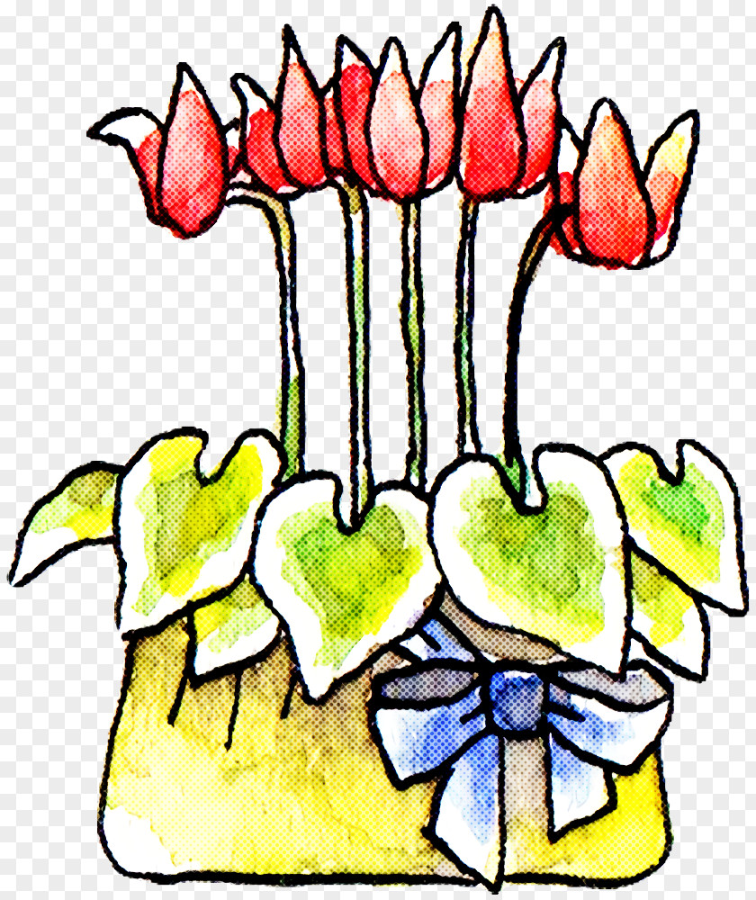 Floral Design PNG