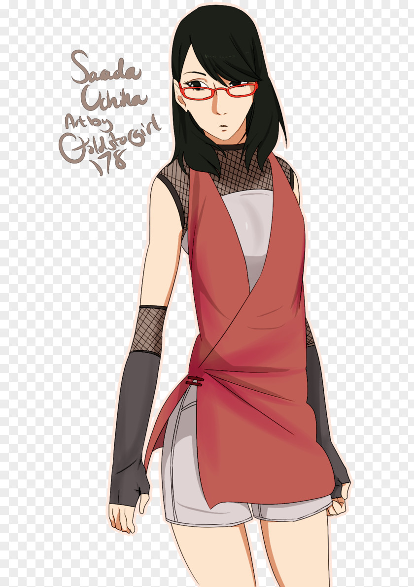 Glasses Character Shoulder Cartoon PNG