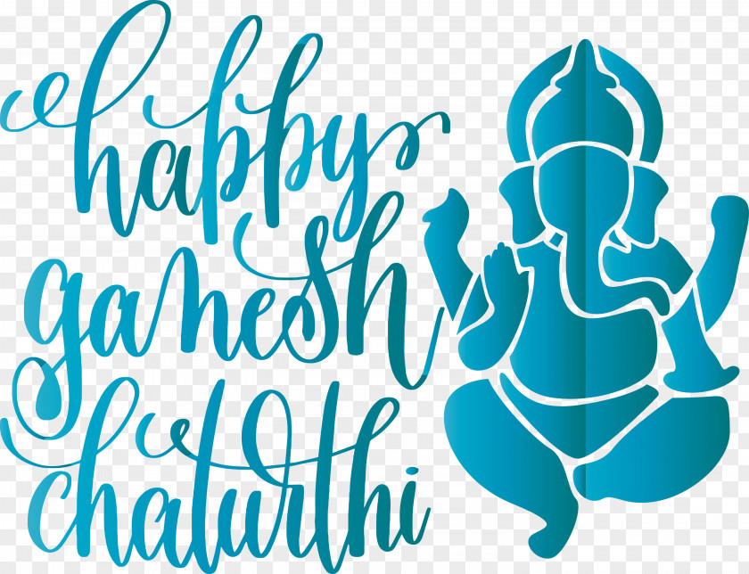 Happy Ganesh Chaturthi PNG