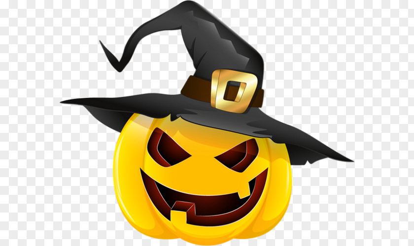 Jack-o'-lantern Halloween Pumpkins Clip Art PNG