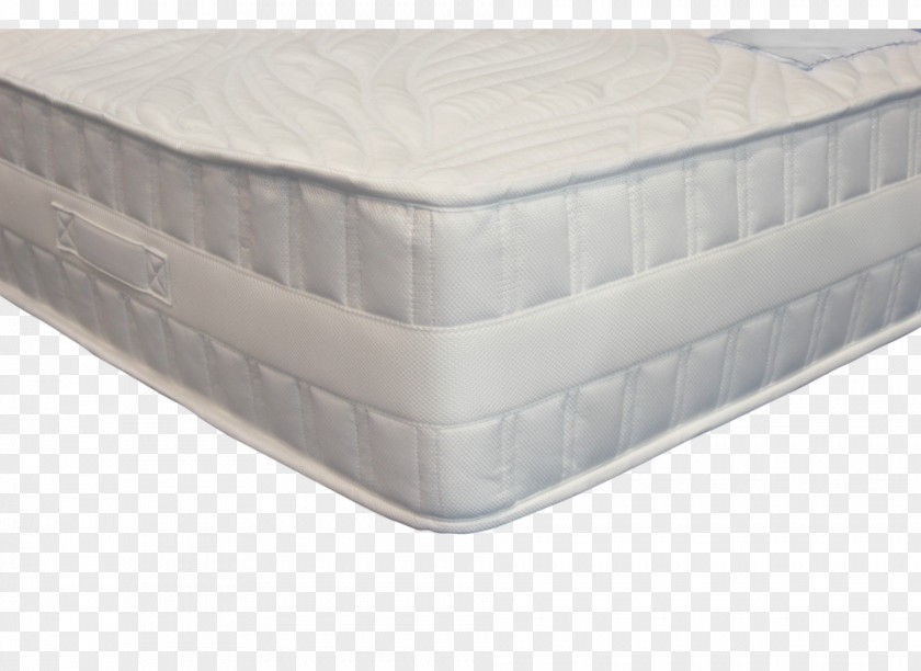 Latex Mattress Pads Bed Frame Box-spring PNG