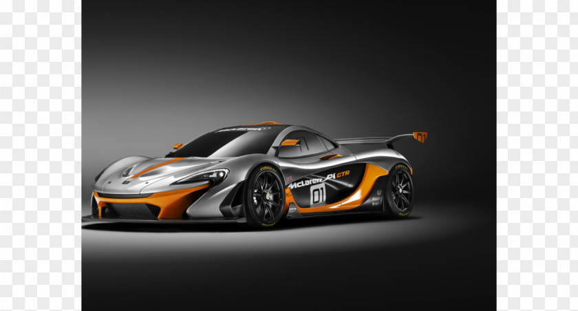 Mclaren McLaren F1 GTR P1 Automotive Car PNG