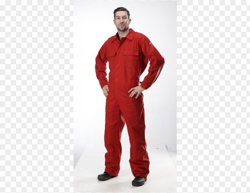 Protective Clothing Maroon PNG