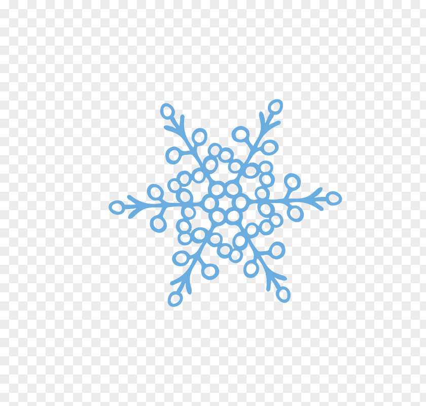 Snowflake Art Image Logo Design PNG