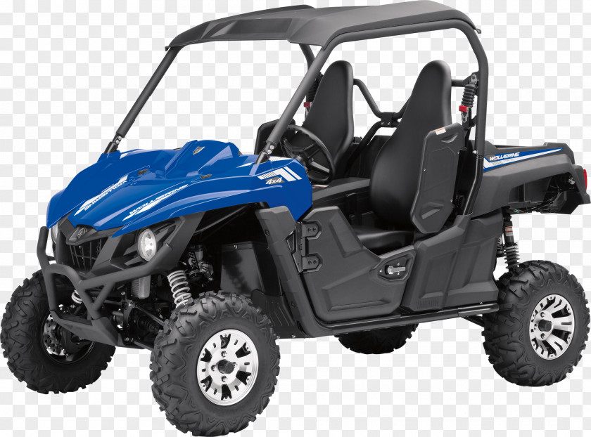 Wolverine Yamaha Motor Company Side By Las Vegas All-terrain Vehicle PNG