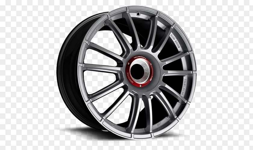 Car Alloy Wheel Fondmetal Rim PNG