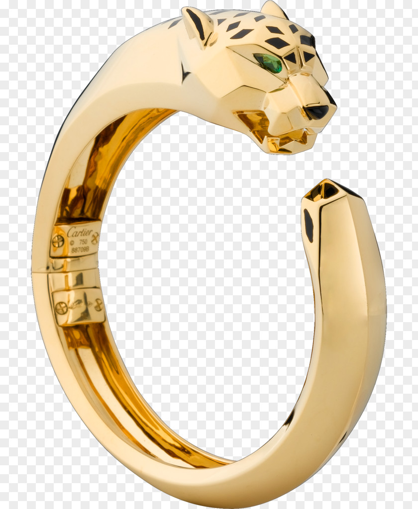 Cheetah Gold Ring Love Bracelet Cartier Jewellery Earring PNG