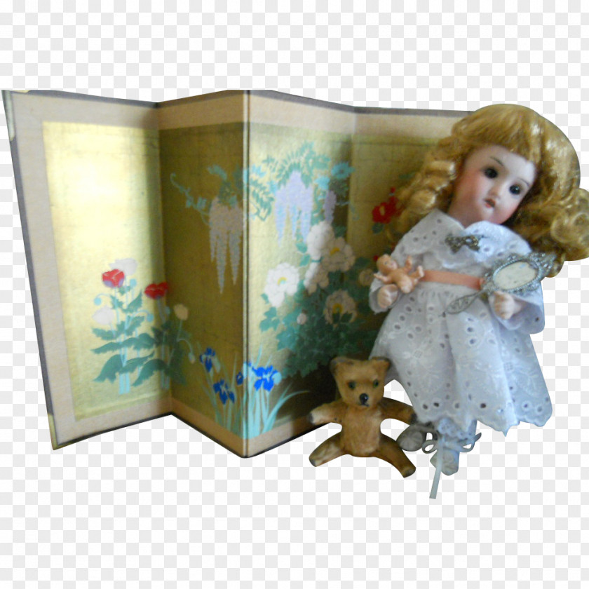 Doll Picture Frames PNG