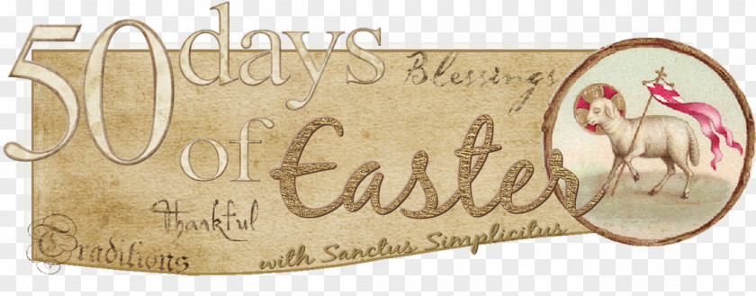 Easter Eastertide Pentecost Vigil Liturgical Year PNG