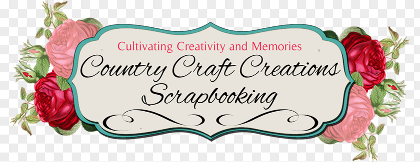 Julie Nutting Craft Scrapbooking Calligraphy Ribbon Box PNG