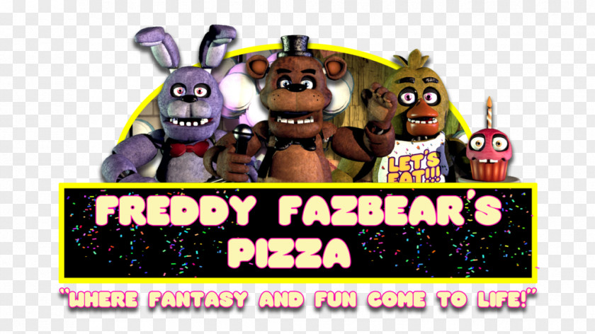 Laze Freddy Fazbear's Pizzeria Simulator Fredbear’s Family Diner Game Pizza PNG